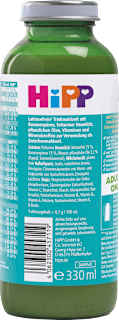 Trinkmahlzeit, Banane HiPP