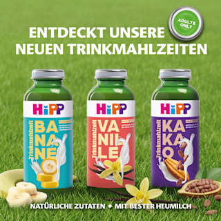 Trinkmahlzeit, Kakao HiPP