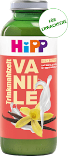 Trinkmahlzeit, Vanille HiPP