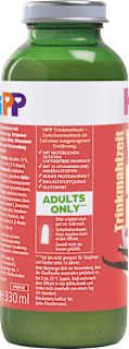 Trinkmahlzeit, Vanille HiPP