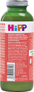 Trinkmahlzeit, Vanille HiPP