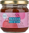 Gemüseaufstrich, Karotte & Rote Bete HistaFood