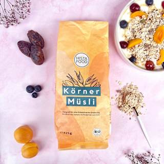 Müsli, Körner HistaFood