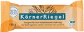 Müsliriegel Körner mit Datteln, Kürbiskernen & Zimt HistaFood