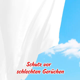 Waschmittel Gardinen Weiß-Spüler HOFFMANNS