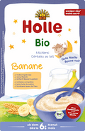 Abendbrei Milch Banane ab dem 6. Monat Holle