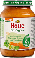 Gemüseallerlei ab dem 6. Monat Holle