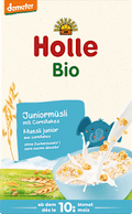 Kindermüsli mit Cornflakes ab dem 10. Monat Holle