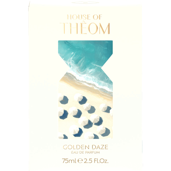 Golden Daze Eau de Parfum HOUSE OF THÊOM