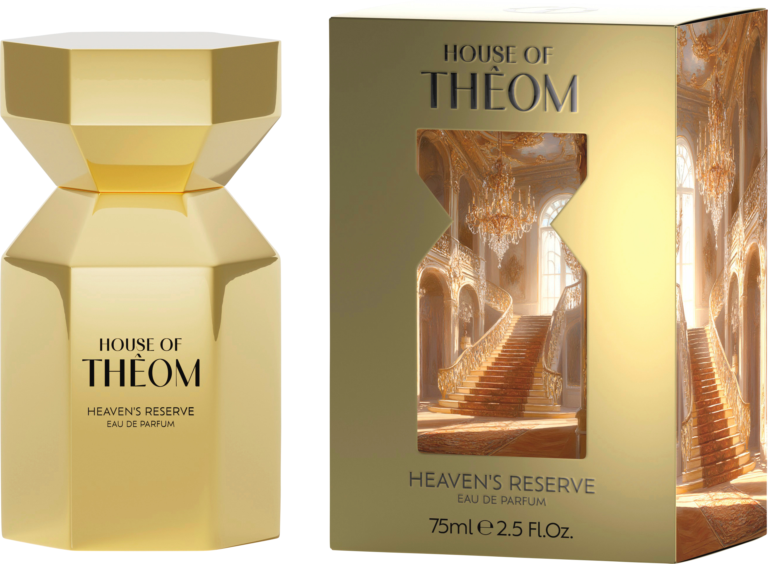 HOUSE OF THÊOM None Media 1