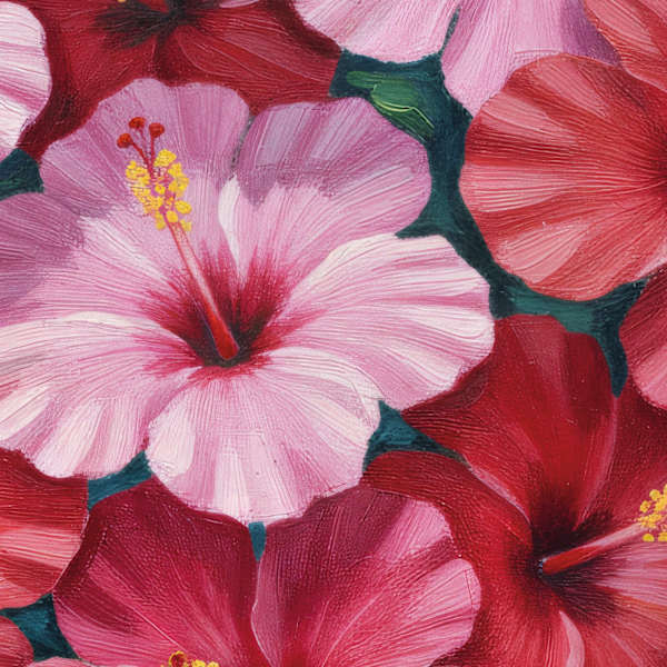 Hidden Hibiskus Eau de Parfum HOUSE OF THÊOM