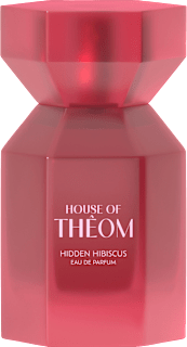 Hidden Hibiskus Eau de Parfum HOUSE OF THÊOM