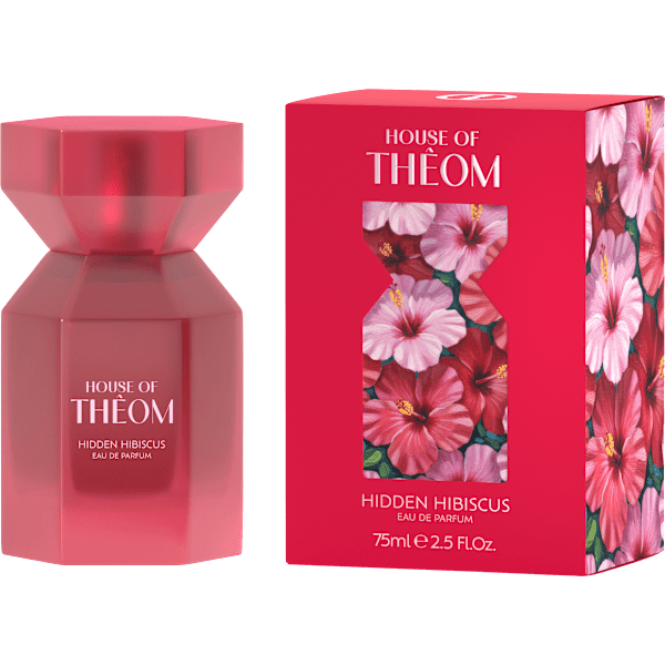 Hidden Hibiskus Eau de Parfum HOUSE OF THÊOM