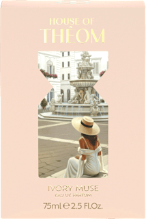 Ivory Muse Eau de Parfum HOUSE OF THÊOM