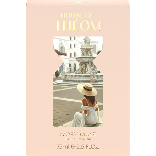 Ivory Muse Eau de Parfum HOUSE OF THÊOM