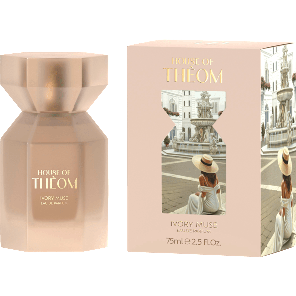 Ivory Muse Eau de Parfum HOUSE OF THÊOM