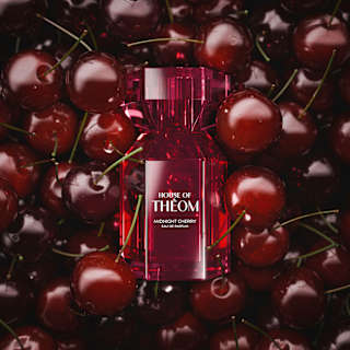 Midnight Cherry Eau de Parfum HOUSE OF THÊOM