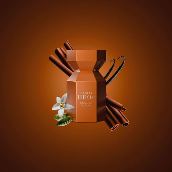 Royal Affair Eau de Parfum HOUSE OF THÊOM