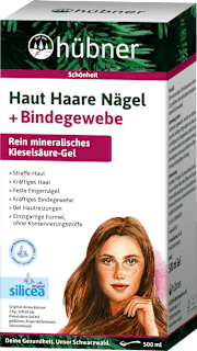 Haut Haare Nägel + Bindegewebe hübner