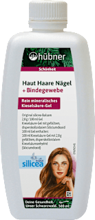 Haut Haare Nägel + Bindegewebe hübner
