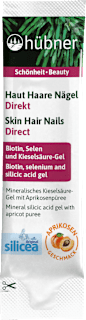 Haut Haare Nägel Direktsticks 15 St hübner