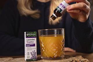 Lavendel Tropfen hübner