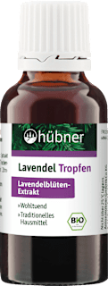Lavendel Tropfen hübner