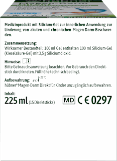 Magen-Darm Direktsticks 15 St hübner