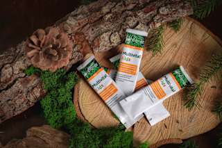 Multivital Kids Direktsticks 15 St hübner