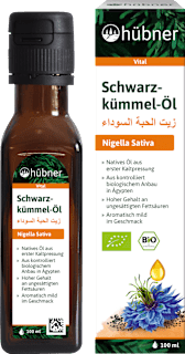 Schwarzkümmel-Öl hübner