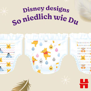 Baby Pants extra care Gr. 5 (12-17 kg) Disney Huggies