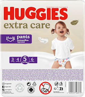 Baby Pants extra care Gr. 5 (12-17 kg) Disney Huggies