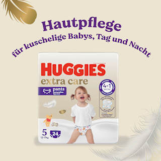 Baby Pants extra care Gr. 5 (12-17 kg) Disney Huggies
