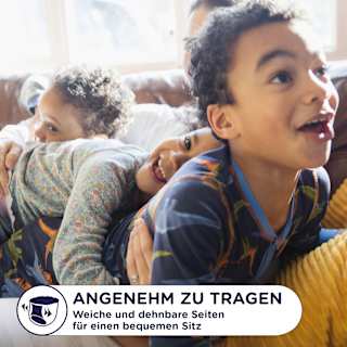 Pyjama Pants Jungen 4-7 Jahre, Jumbopack HUGGIES DryNites