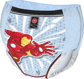 Pyjama Pants Jungen 4-7 Jahre, Jumbopack HUGGIES DryNites