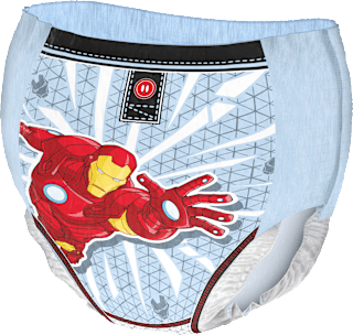 Pyjama Pants Jungen 4-7 Jahre HUGGIES DryNites