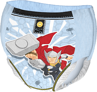 Pyjama Pants Jungen 4-7 Jahre HUGGIES DryNites