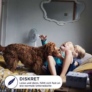 Pyjama Pants Jungen 4-7 Jahre HUGGIES DryNites