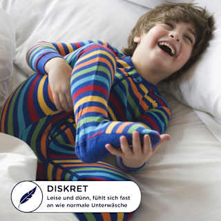 Pyjama Pants Jungen 8-13 Jahre, Jumbopack HUGGIES DryNites