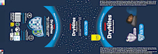 Pyjama Pants Jungen 8-13 Jahre, Jumbopack HUGGIES DryNites