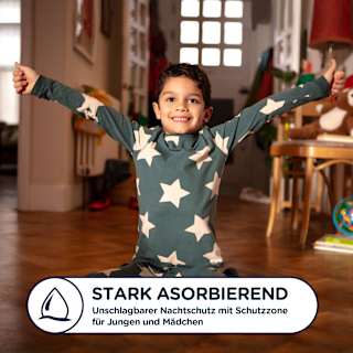 Pyjama Pants Jungen 8-13 Jahre HUGGIES DryNites