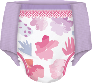 Pyjama Pants Mädchen 13+ Jahre, Jumbopack HUGGIES DryNites