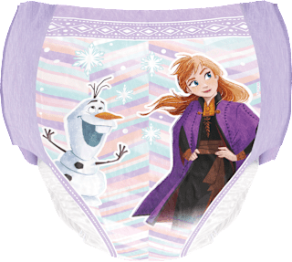 Pyjama Pants Mädchen 4-7 Jahre, Jumbopack HUGGIES DryNites