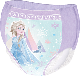 Pyjama Pants Mädchen 4-7 Jahre, Jumbopack HUGGIES DryNites