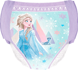 Pyjama Pants Mädchen 4-7 Jahre HUGGIES DryNites