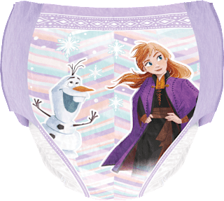 Pyjama Pants Mädchen 4-7 Jahre HUGGIES DryNites