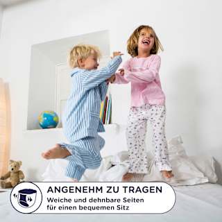 Pyjama Pants Mädchen 4-7 Jahre HUGGIES DryNites