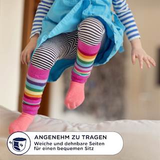 Pyjama Pants Mädchen 8-13 Jahre, Jumbopack HUGGIES DryNites