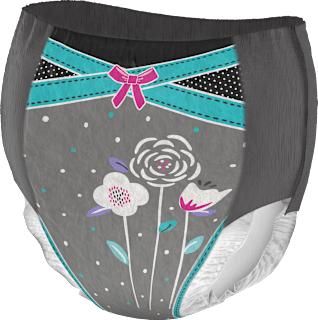 Pyjama Pants Mädchen 8-13 Jahre, Jumbopack HUGGIES DryNites