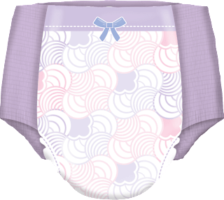 Pyjama Pants Mädchen 8-13 Jahre, Jumbopack HUGGIES DryNites